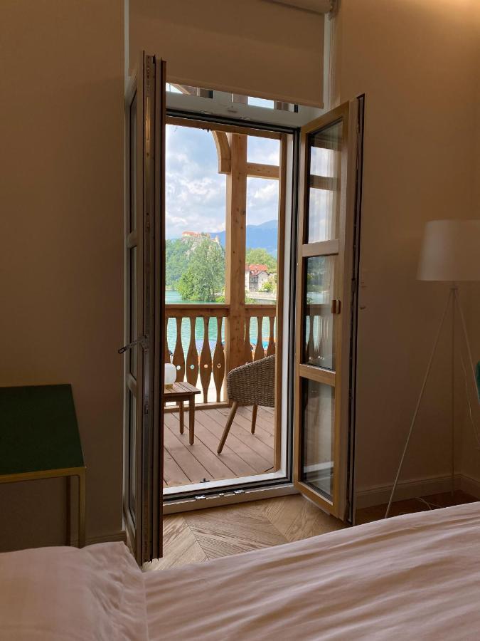 Hotel Starkl - Heritage & Unique Bled Buitenkant foto