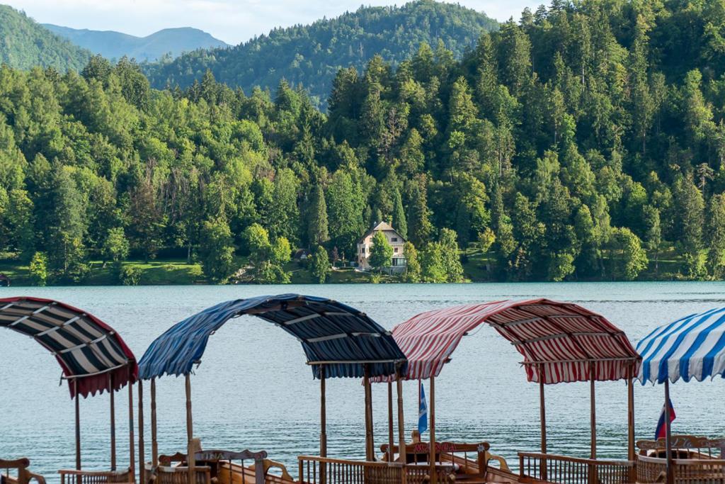 Hotel Starkl - Heritage & Unique Bled Buitenkant foto